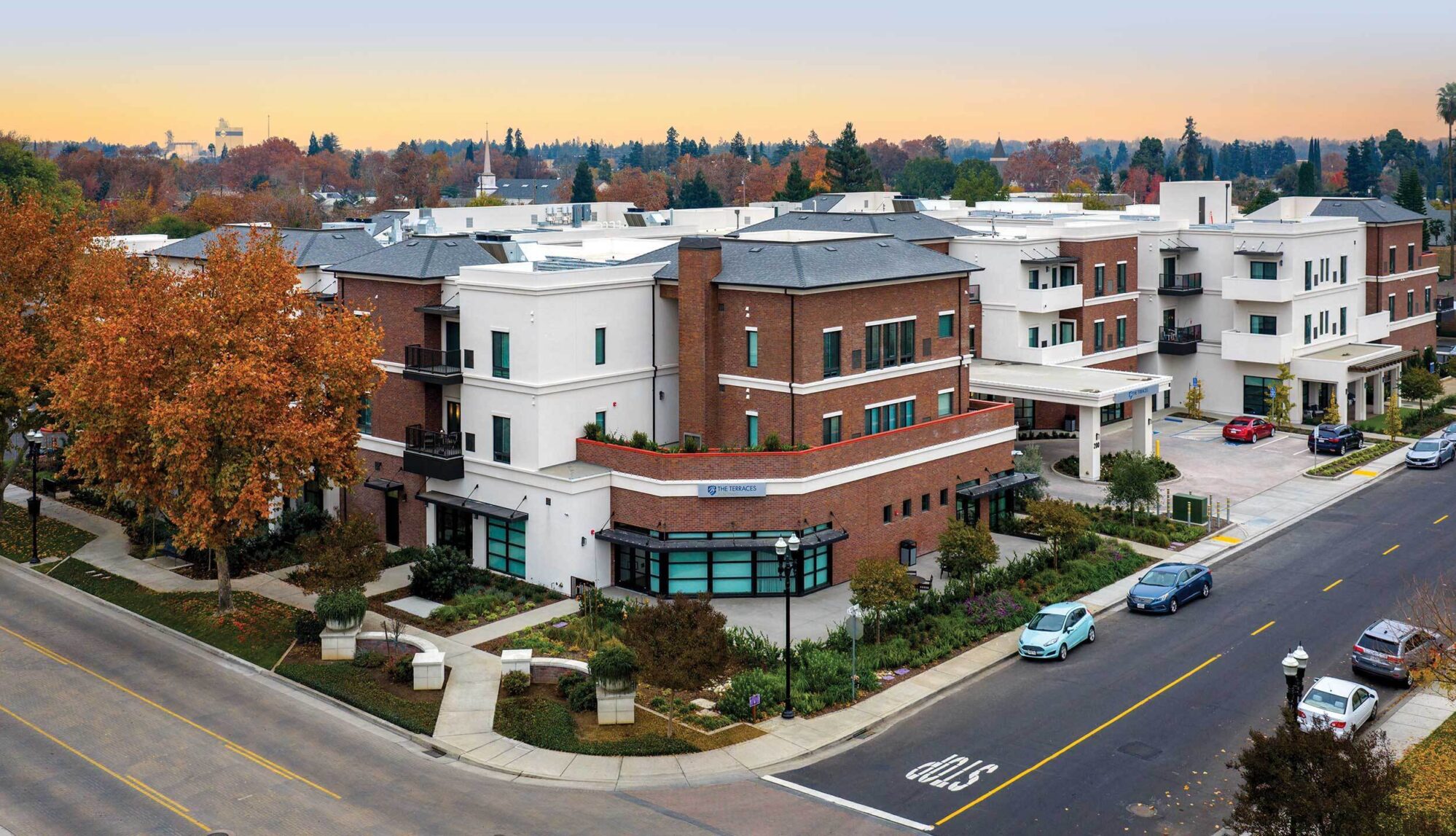 The Terraces at Bethany