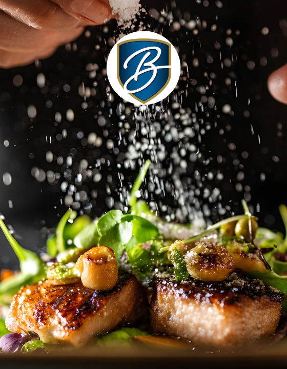 Chef-Driven Dining